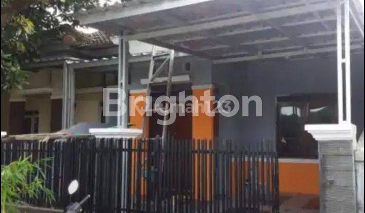 RUMAH SIAP HUNI DEKAT WATERPARK, CITRA INDAH CITY, JONGGOL, BOGOR 1