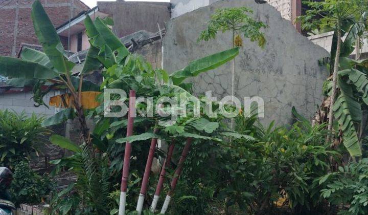 RUMAH POSISI HOOK HITUNG TANAH  DI CITRA INDAH CLUSTER BUKIT HIJAU 1