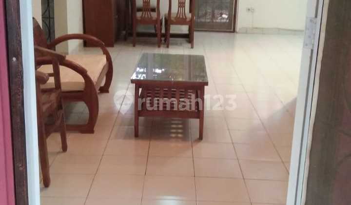 2-Story Semi-Furnished House in Cluster Fronting Cibubur City Wisata in Legenda Wisata, Nice House 2