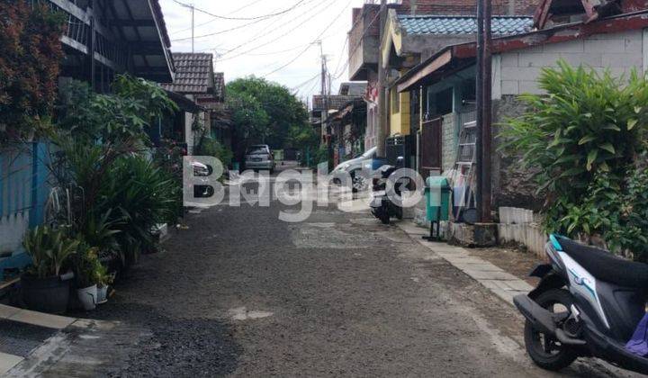 RUMAH POSISI HOOK HITUNG TANAH  DI CITRA INDAH CLUSTER BUKIT HIJAU 2