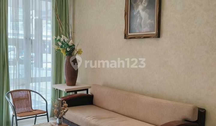 Strategic Area Near Living World Mall, 2-Storey House with Light Steel Frame Ready to Use in Exclusive Cluster of Kota Wisata, Cibubur, Gunung Putri, Bogor, West Java 2