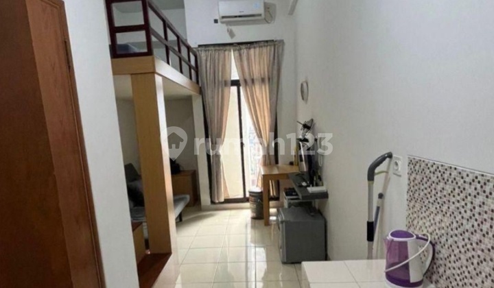 Strategic Location Near UI Dave Apartment, Mezzanine Studio Type Neat and Ready to Occupied, Jl Kukusan, Depok, West Java Strategic Location Near UI Dave Apartment, Mezzanine Studio Type Neat and Ready to Occupied, Jl Kukusan, Depok, West Java