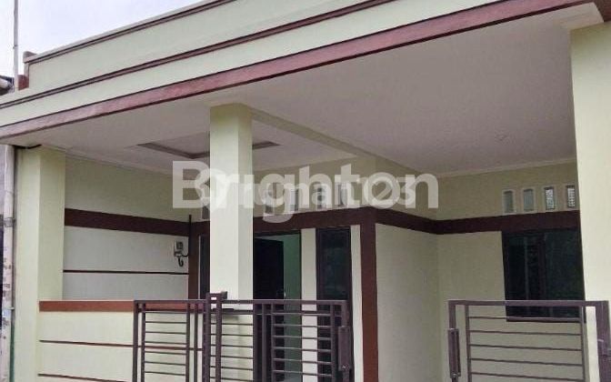 NEW HOUSE FULLY RENOVATED UNDER 450 MILLION In GRIYA ALAM SENTOSA HOUSING, CILEUNGSI, NAROGONG, BEKASI, WEST JAVA NEW HOUSE FULLY RENOVATED UNDER 450 MILLION In GRIYA ALAM SENTOSA HOUSING, CILEUNGSI, NAROGONG, BEKASI, WEST JAVA