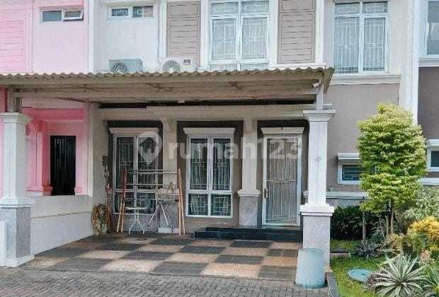 Lokasi Strategis Rumah 2 Lantai Dengan Banyak Kamar , Full Furnished , Shm , Berada Di Dalam Cluster Favorit Kota Wisata Cibubur Lokasi Strategis Rumah 2 Lantai Dengan Banyak Kamar , Full Furnished , Shm , Berada Di Dalam Cluster Favorit Kota Wisata Cibubur
