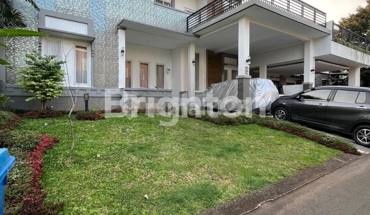 RUMAH MEWAH DAN MODERN DI KAWASAN ELIT KOTA WISATA CIBUBUR, BOGOR RUMAH MEWAH DAN MODERN DI KAWASAN ELIT KOTA WISATA CIBUBUR, BOGOR