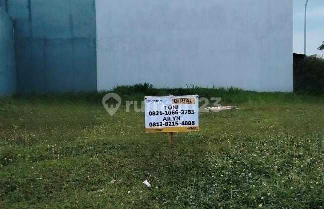 Lokasi Favorit , Dekat Sekolah Penabur , Tanah Kavling 231m