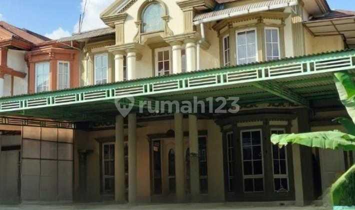 Lokasi Strategis Dekat Mall, Rumah 2 Lantai Berada di Dalam Cluster Favorite Kota Wisata Cibubur , Gunung Putri , Bogor , Jawa Barat