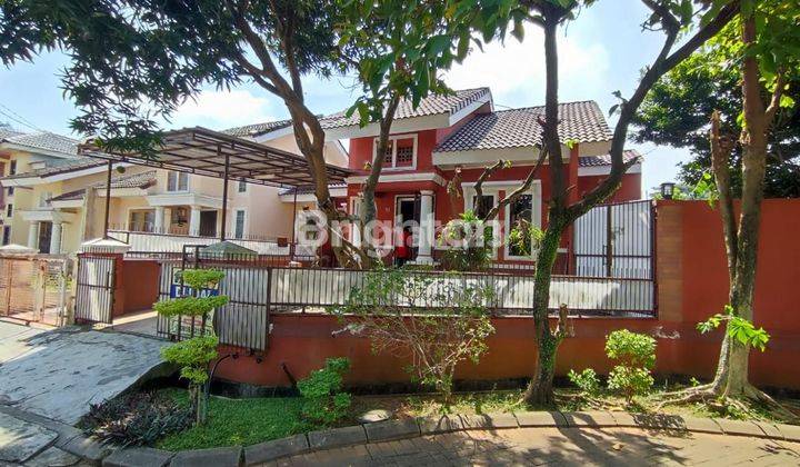 RUMAH HOOK DENGAN MINI GAZEBO DI CITRA INDAH CITY, JONGGOL 1