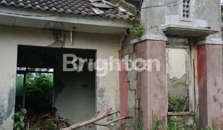 Building on Land Plot Calculation, Location in Citra Indah City, Cileungsi, Jonggol