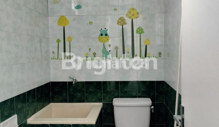 NICE AND TIDY HOUSE, JUST FINISHED RENOVATION, LOCATED INSIDE KOTA WISATA CIBUBUR CLUSTER, GUNUNG PUTRI, BOGOR, WEST JAVA. 2