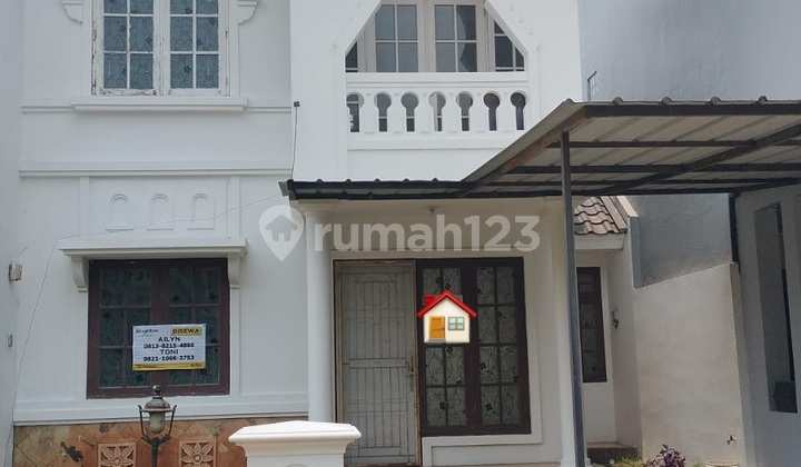 2-Story House Below Market Price, in Legenda Wisata Cibubur