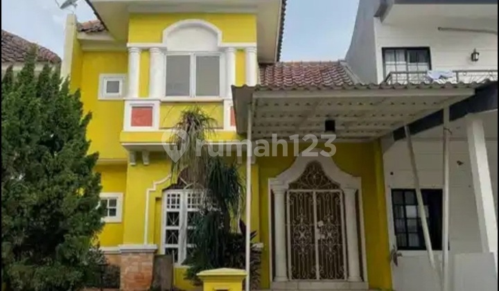 Rumah 2 Lantai Unfurnished, Siap Huni, Berlokasi di Cluster Favorit Legenda Wisata Cibubur Rumah di Legenda Wisata Rumah 2 Lantai Unfurnished, Siap Huni, Berlokasi di Cluster Favorit Legenda Wisata Cibubur Rumah di Legenda Wisata