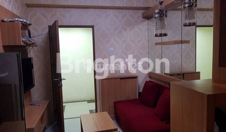 APARTEMEN KEMANG VIEW 3KT FURNISHED ,Jl RAYA PEKAYON DEKAT LRT DAN REVO MALL,BEKASI,JAWA BARAT 1