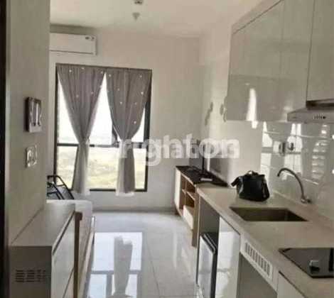 Lokasi Strategis Apartemen Sky House Type Studio Tower Acacia Alam Sutera Bsd