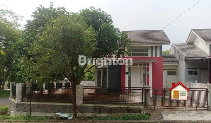 RUMAH HOOK RAPI SIAP HUNI DI LINGKUNGAN ASRI CITRA INDAH CITY, JONGGOL 2