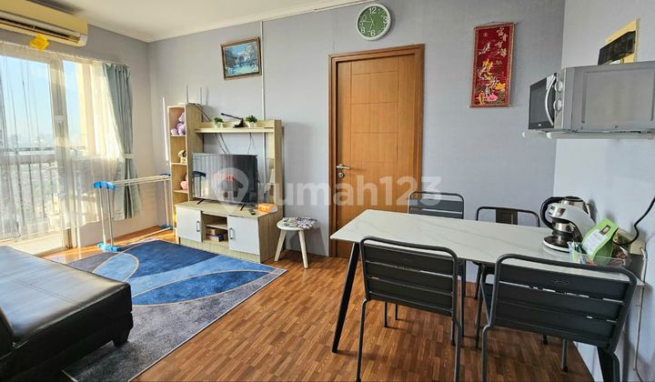 Apartemen 3 Br Full Furnished, di Maple Park Sunter Kemayoran