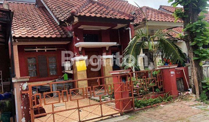 RUMAH ASRI 2 LANTAI, SIAP HUNI DI CITRA INDAH CITY, JONGGOL 1