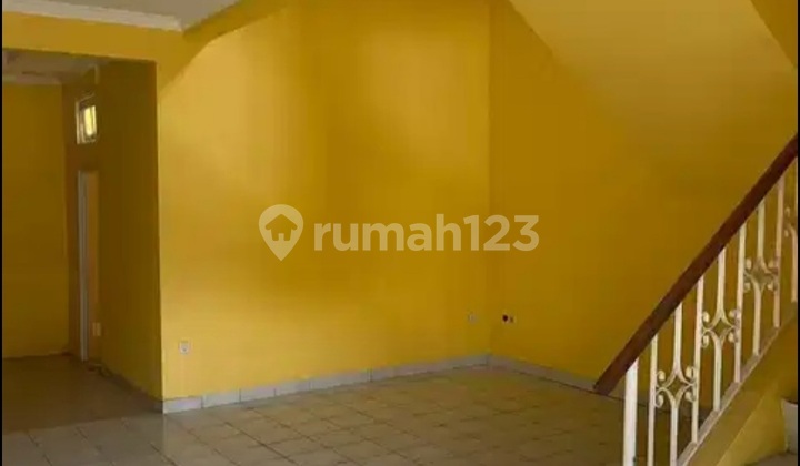 Rumah 2 Lantai Unfurnished, Siap Huni, Berlokasi di Cluster Favorit Legenda Wisata Cibubur Rumah di Legenda Wisata 2