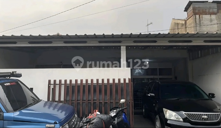 Rumah 1 Lantai bisa untuk Gudang atau Home Industry di Cijerah, Bandung 2