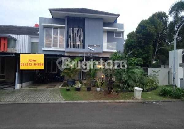 Lokasi Strategis Dekat Mall Citragran , Rumah 2 Lantai Siap Huni Di Cluster Aversa Park Perumahan Citra Gran Cibubur, Jatikarya, Jatisampurna, Bekasi, Jawa Barat 2