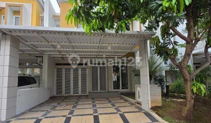 Lokasi Strategis Dekat Mall Summarecon , Rumah 2 Lantai Semi Furnished Bagus Dan Rapi Di Dalam Cluster Yang Nyaman Dan Asri Summarecon Bekasi Lokasi Strategis Dekat Mall Summarecon , Rumah 2 Lantai Semi Furnished Bagus Dan Rapi Di Dalam Cluster Yang Nyaman Dan Asri Summarecon Bekasi