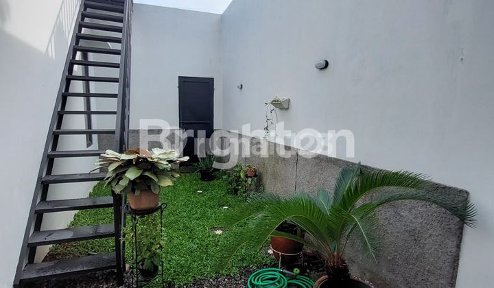 Ready-to-Occupy Modern Minimalist House in the Developing Area of BSD City, Cisauk, Pagedangan 2