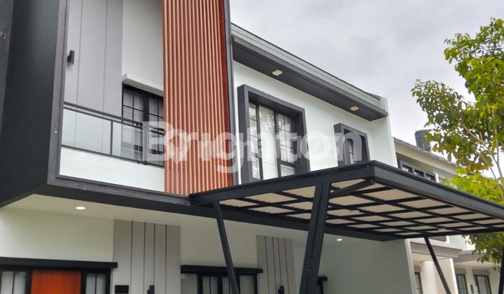 PRICE DROP!!!!!!!2-STORY HOUSE, NEAT AND NICE, READY TO OCCUPY, JUST BRING YOUR SUITCASE INSIDE THE CITRALAND CLUSTER, CIBUBUR, CILEUNGSI, BOGOR, WEST JAVA