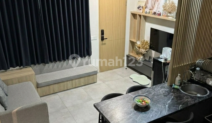 2-Story Semi-Furnished House, Strategic Location in Tanakayu BSD City, Tangerang 2
