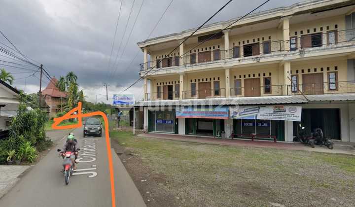 Tanah Luas 400M² di Ciampea, SHM, Akses Mudah. Ciampea, Bogor