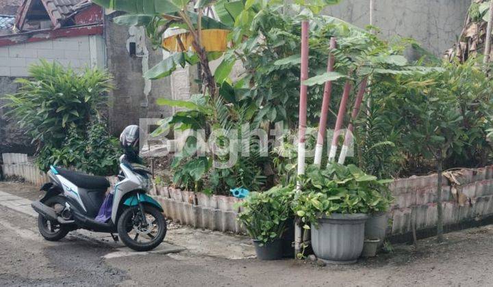 RUMAH POSISI HOOK HITUNG TANAH  DI CITRA INDAH CLUSTER BUKIT HIJAU 2