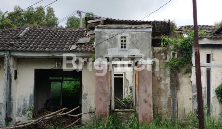 Building on Land Plot Calculation, Location in Citra Indah City, Cileungsi, Jonggol