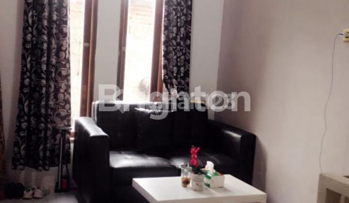 RUMAH 2 LANTAI SIAP HUNI DEKAT KAMPUS UNINDRA  DAN TOL TB. SIMATUPANG, JAKARTA SELATAN