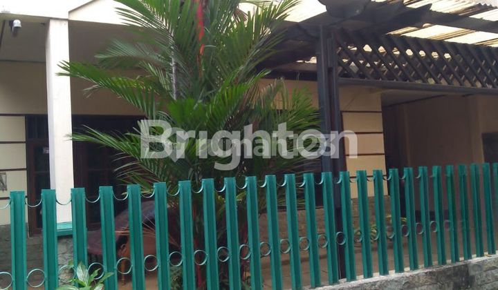 Lokasi Strategis Rumah 2 Lantai Siap Huni Di Komplek Raya Housing, Pondok Gede, Bekasi, Jawa Barat 2