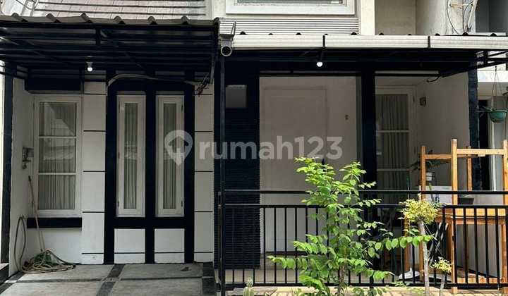 Harga di Bawah Rp 750Juta, Rumah 1,5 Lantai di Dalam Cluster yang Nyaman dan Asri Legenda Wisata Cibubur , Bogor , Jawa Barat Harga di Bawah Rp 750Juta, Rumah 1,5 Lantai di Dalam Cluster yang Nyaman dan Asri Legenda Wisata Cibubur , Bogor , Jawa Barat