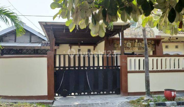 Disewakan Rumah Siap Huni Di Permata Safira Lidah Wetan 1