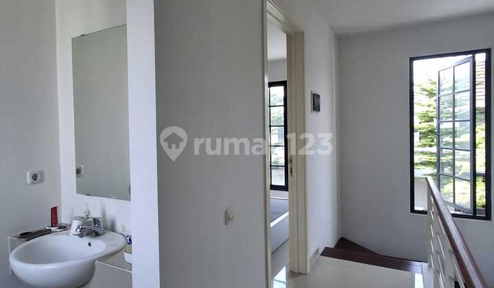 For Rent Semi-Furnished House in Grand Harvest Kebraon 2