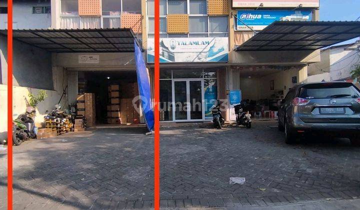 Dijual Ruko 3 Lantai Di Nganglik Tambak Sari 1