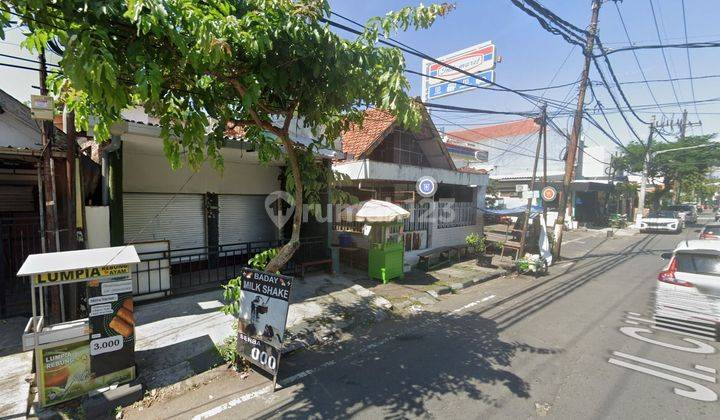 Disewakan Rumah Tengah Kota Di Ciliwung 1