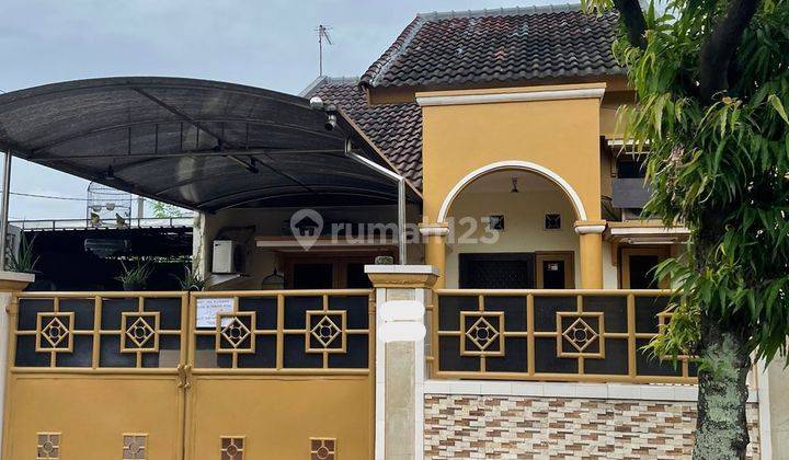 Dijual Cepat Rumah Siap Huni Di Taman Pondok Indah Wiyung 1