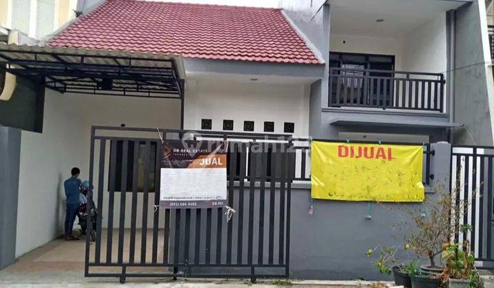 Disewakan Rumah Minimalis Di Sutorejo Timur 1
