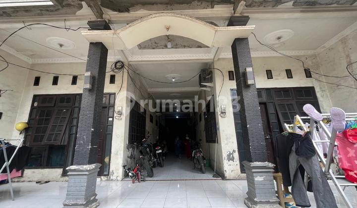 Dijual Rumah Hitung Tanah di Simorejo Sari 2