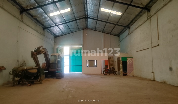 Disewakan Gudang Siap Pakai Safe And Lock Sidoarjo