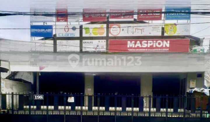 For Rent: Warehouse Building on Raya Menganti Jeruk 0 Street For Rent: Warehouse Building on Raya Menganti Jeruk 0 Street