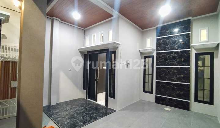For Sale New Minimalist House in Karang Asem Tambak Sari 2