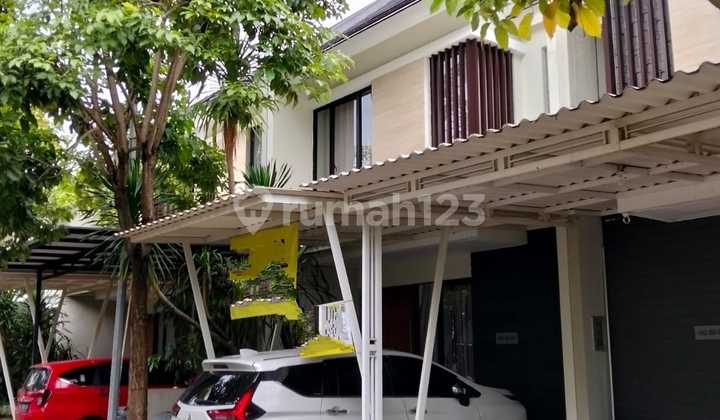 Quick Sale Minimalist House in North West Lake Citraland 1