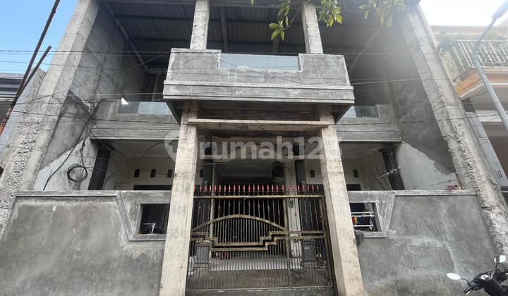 Dijual Rumah Hitung Tanah di Simorejo Sari