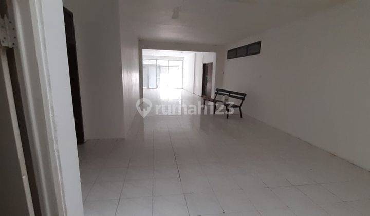DISEWAKAN RUKO JEJER DI TUMAPEL BELAKANG SMA SANTA MARIA 5