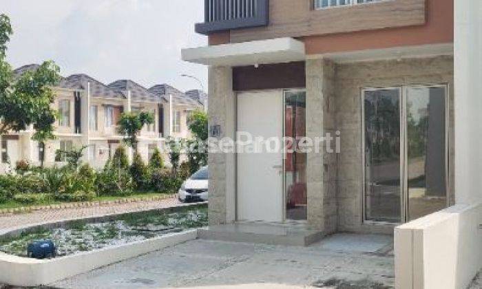 DISEWAKAN RUMAH HOOK BARU GRESS GREENLAND CLUSTER GARBERA 1