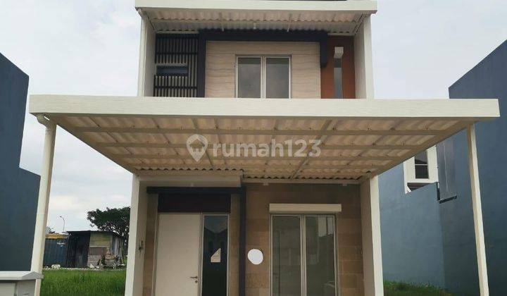 DISEWAKAN MURAH POLL RUMAH GREENLAND MENGANTI 1