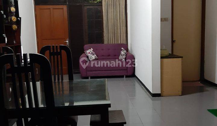 DISEWAKAN RUMAH FURNISH DI PRAPEN INDAH TIMUR SIAP HUNI 2